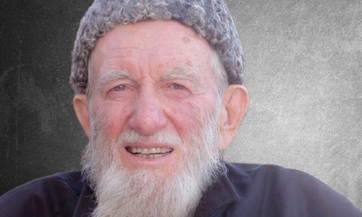 جودت سعيد غاندي العرب يرحل بصمت