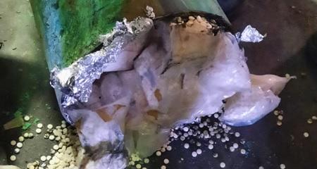 إحباط تهريب 200 ألف حبة مخدرة في جمرك جابر