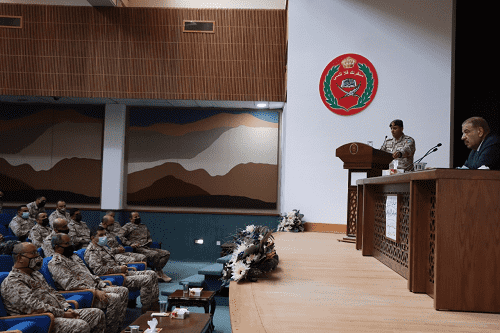 الدغمي السلطة التشريعية مرآة التمثيل الشعبي