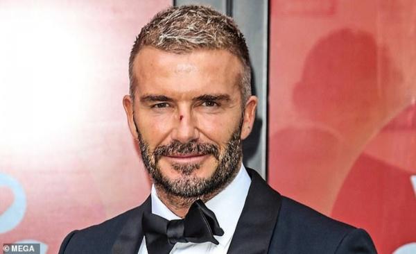 بيكهام زوجتي تأكل نفس الطعام كل يوم منذ 25 سنة