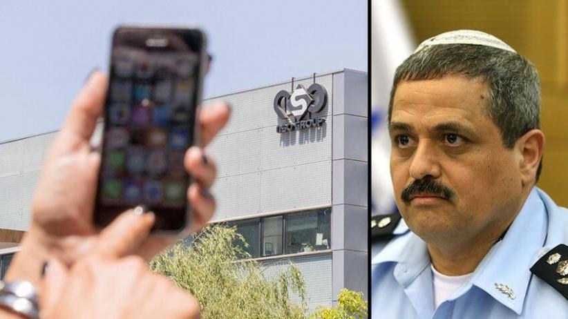 إسرائيل الشرطة استخدمت بيغاسوس للتجسس على الإسرائيليين