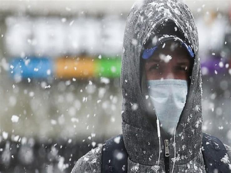 الاوبئة  الشتاء ساعد في تقوية كورونا