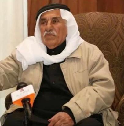 والد الزميل عطالله مطيله السطول في ذمة الله