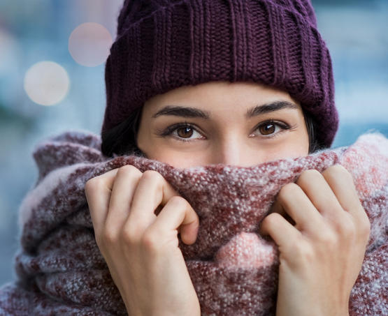 طقس بارد إلى شديد البرودة اليوم الأربعاء 