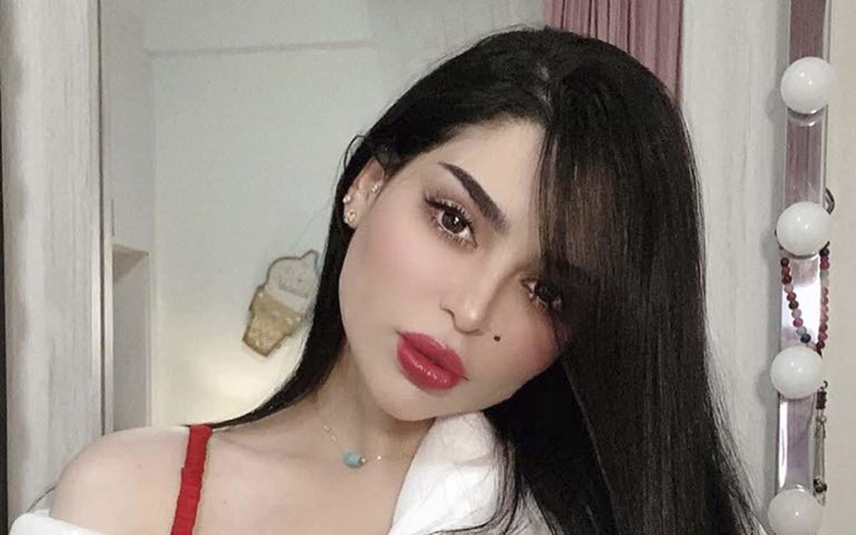 جليلة المغربية تثير التكهنات بارتباطها رسميا بتامر حسني