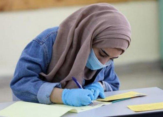 التربية نسبة الخطأ معدومة بتصحيح التوجيهي