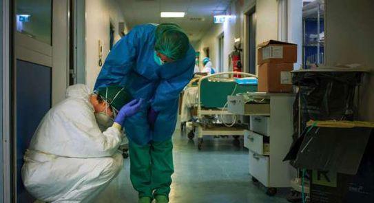 الجيش الأبيض يفقد 58 طبيباً أردنياً منذ بداية الجائحة