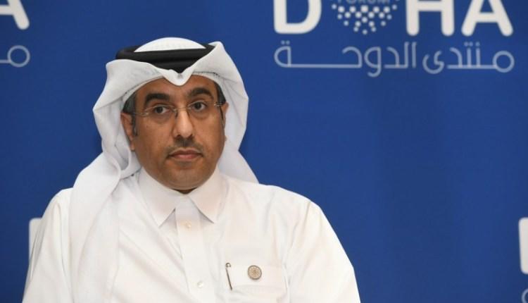 وزير العمل القطري يصل الأردن بزيارة رسمية