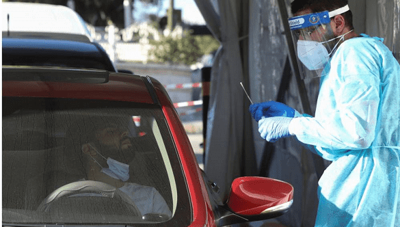 الاردن  13 وفاة و17893 اصابة جديدة بكورونا 