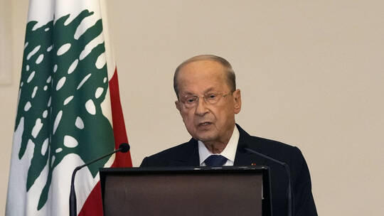 عون اللعبة أصبحت بمرحلتها الأخيرة