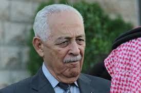 العيسوي ينقل تعازي الملك إلى آل أبو عودة 