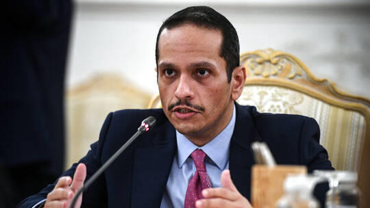 قطر نستبعد تطبيع العلاقات مع إسرائيل