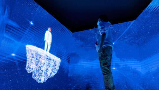 امرأة تعلن تعرضها لاعتداء جماعي بعالم ميتافيرس الافتراضي