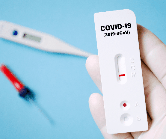 محافظة دقة فحص كورونا السريع الإيجابية تفوق 98