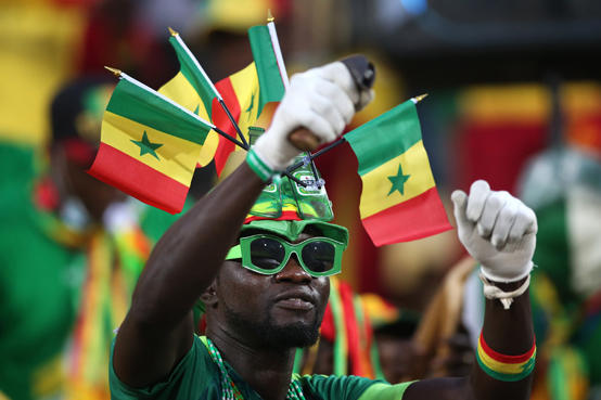 السنغال الى النهائي الافريقي