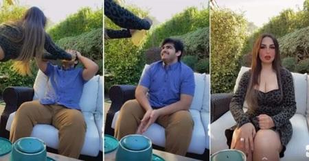 بفيديو جريء هند القحطاني تتعرض لانتقادات لاذعة 