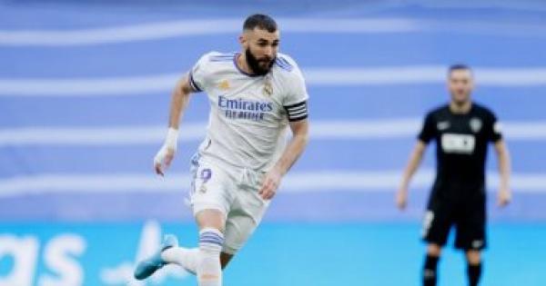 بنزيما يغيب عن مواجهة بلباو في كأس إسبانيا