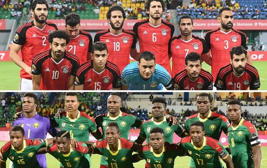 قصص عن الكاميرون الحالمة بهزيمة المنتخب المصري