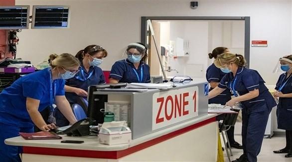  دراسة الجائحة تؤثر على الصحة العقلية لأطقم المستشفيات