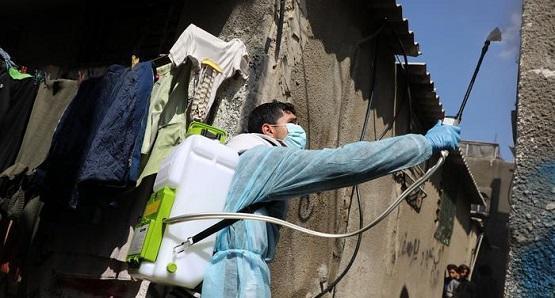 3 آلاف إصابة جديدة بقطاع غزة 