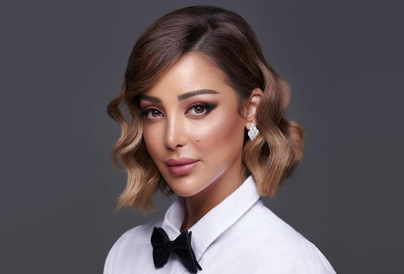 بسمة بوسيل هل تكذب حول سبب انتفاخ وجهها 