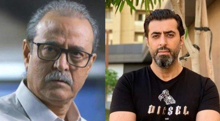 كسر عظم بين بسام كوسا وباسم ياخور