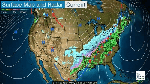 الخارجية تحذر الأردنيين باميركا 