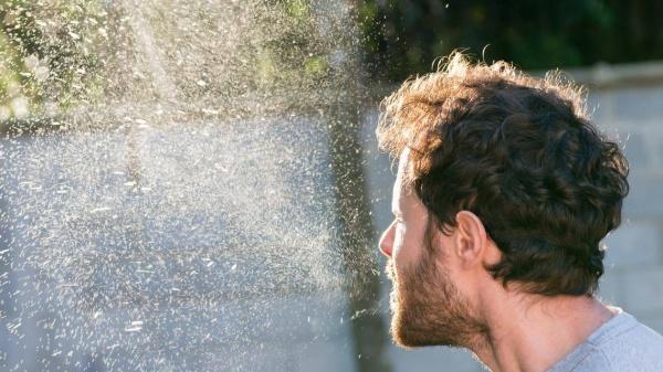 دراسة نقطة واحدة كافية للإصابة بكورونا