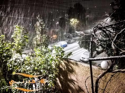 انخفاض ملموس على درجات الحرارة الجمعة 