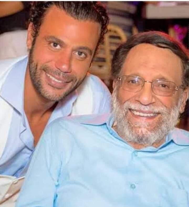 تطورات الحالة الصحية للفنان عادل إمام