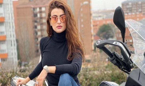 علا الفارس نجوت من الموت