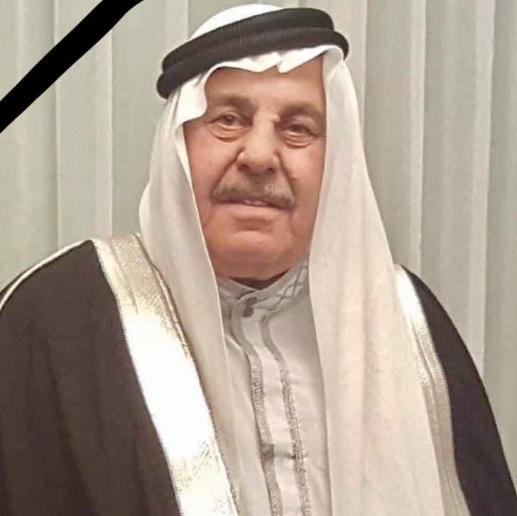 وفاة الشيخ محمود الموصلي ابو فراس 