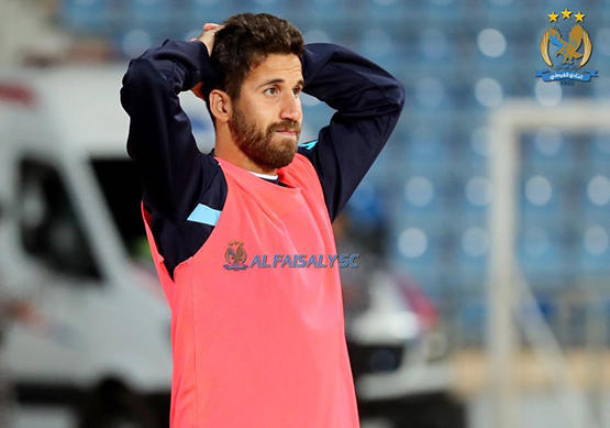 علامة يحترف في الميناء العراقي