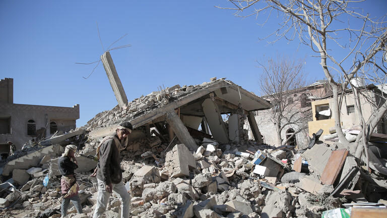 التحالف يبدأ عملية ضد أهداف بصنعاء 