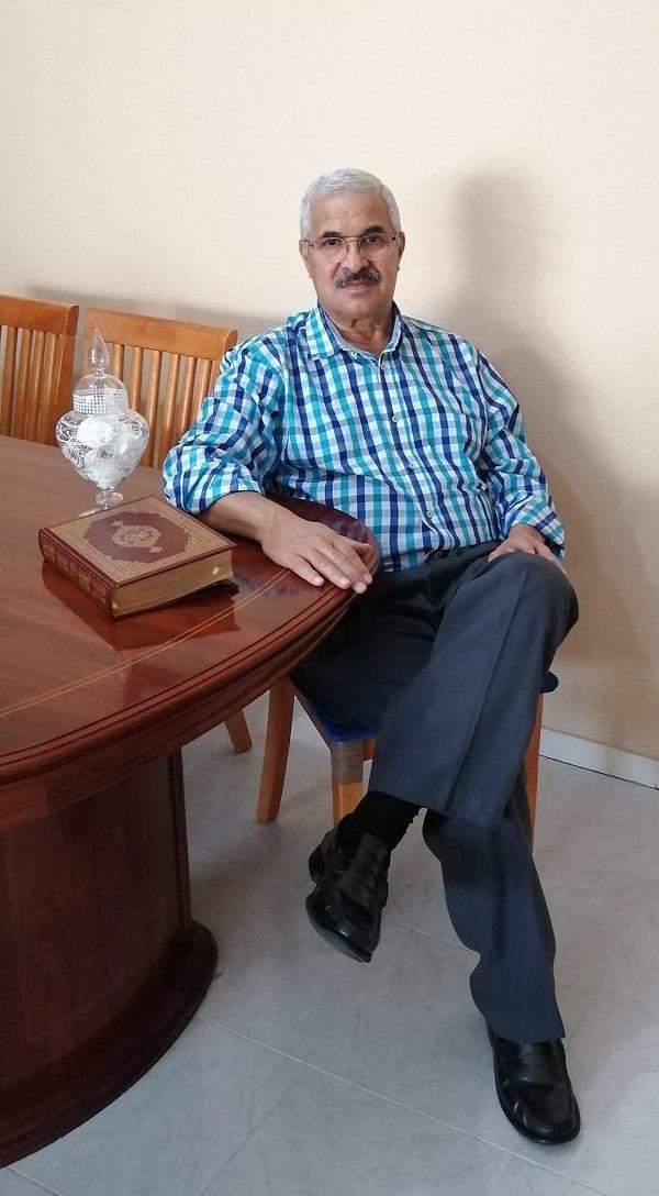 الدكتور عمر الحسامي في ذمة الله