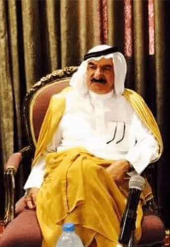 الشيخ سطام المعايطة في ذمة الله