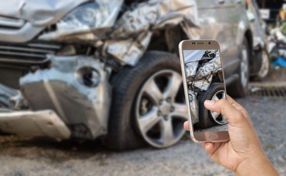 235 حادثا مروريا نتج عنها 9 إصابات