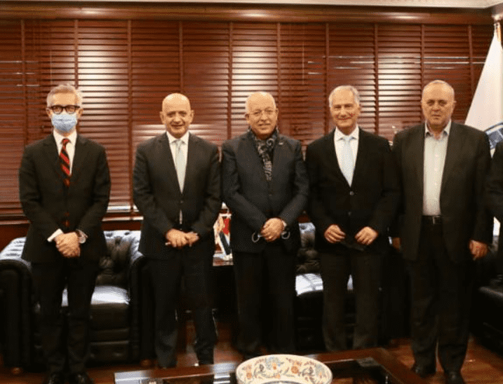 تجارة عمان تبحث تعزيز العلاقات التجارية مع مملكة النرويج