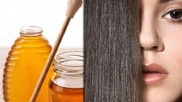 لم تسمعي بها فوائد عن العسل للشعر