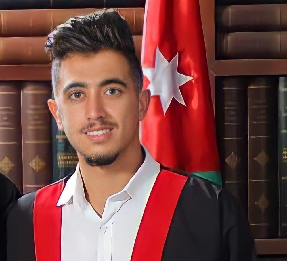 حزن في عين الباشا اثر وفاة الشاب عمر الفاعوري