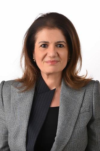 الصادق تباشر عملها مديراً عاماً تنفيذياً للبنك العربي