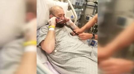 أميركي يستغني عن قلبه ويعيش بآخر اصطناعي بالكامل