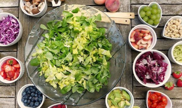 ما علاقة طعامنا بالحفاظ على البيئة