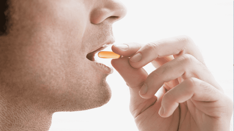 أفضل المكملات الغذائية للرجال فوق سن الخمسين