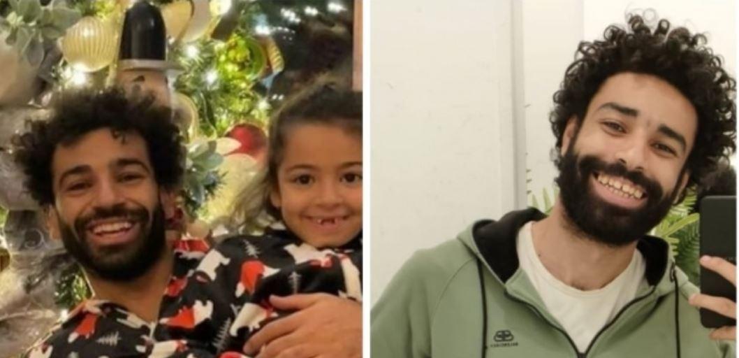 شبيه صلاح  الناس بتقولي عايزين البطولة  صور