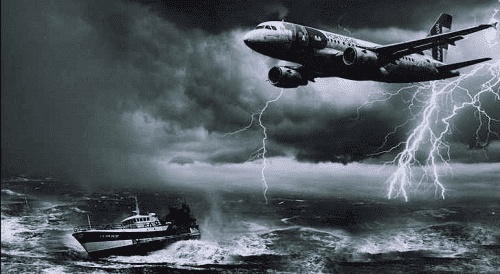 هل حل العلماء لغز مثلث برمودا