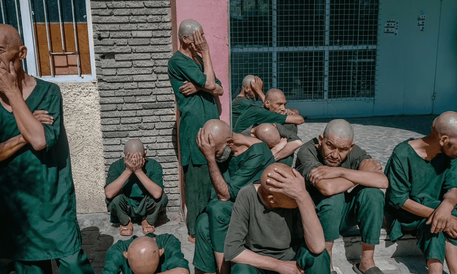 مدمنون افغان يقتلون رجلا ويأكلون أحشائه بسبب الجوع