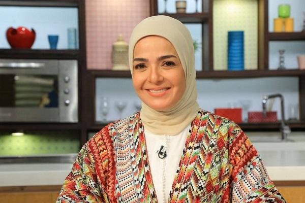 منى عبدالغني تعلن تعافيها من كورونا