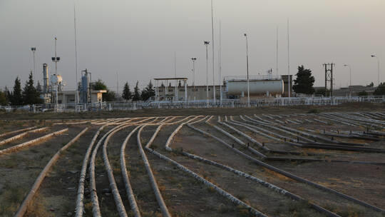 سوريا تكشف عن خسائر القطاع النفطي 