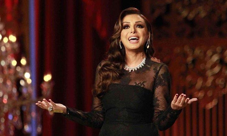 شرط غريب لحضور حفل انغام القادم